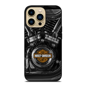 HARLEY DAVIDSON LOGO MOTORCYCLES ENGINE iPhone 14 Pro Max Case Cover HARLEY DAVIDSON LOGO MOTORCYCLES ENGINE iPhone 14 Pro Max Case Cover