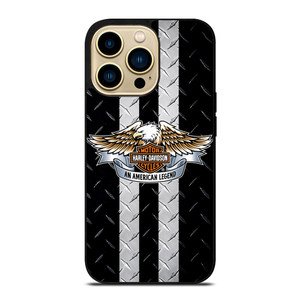 HARLEY DAVIDSON MOTORCYCLE iPhone 14 Pro Max Case Cover