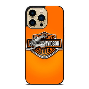 HARLEY DAVIDSON PISTON iPhone 14 Pro Max Case Cover HARLEY DAVIDSON PISTON iPhone 14 Pro Max Case Cover