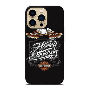 HARLEY DAVIDSON USA iPhone 14 Pro Max Case Cover