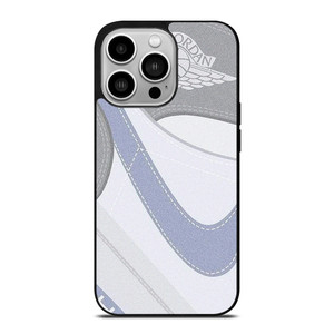 NIKE AIR JORDAN 1 HIGH GREY  iPhone 14 Pro Case Cover NIKE AIR JORDAN 1 HIGH GREY  iPhone 14 Pro Case Cover