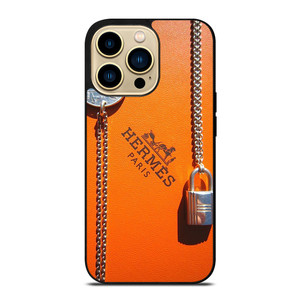 HERMES PARIS LOGO COIN AND PADLOCK iPhone 14 Pro Max Case Cover HERMES PARIS LOGO COIN AND PADLOCK iPhone 14 Pro Max Case Cover