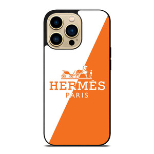 HERMES PARIS LOGO SLICE iPhone 14 Pro Max Case Cover HERMES PARIS LOGO SLICE iPhone 14 Pro Max Case Cover