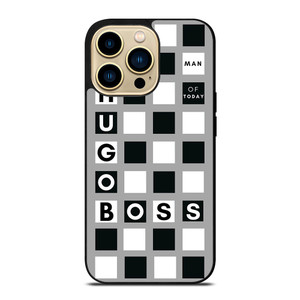HUGO BOSS LOGO MAN OF TODAY iPhone 14 Pro Max Case Cover HUGO BOSS LOGO MAN OF TODAY iPhone 14 Pro Max Case Cover