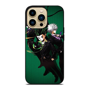 HUNTER X HUNTER ANIME MANGA iPhone 14 Pro Max Case Cover HUNTER X HUNTER ANIME MANGA iPhone 14 Pro Max Case Cover