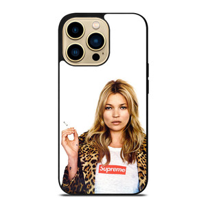 KATE MOSS SUPREME iPhone 14 Pro Max Case Cover KATE MOSS SUPREME iPhone 14 Pro Max Case Cover
