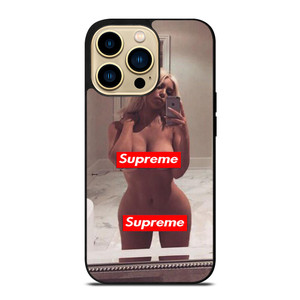 KIM KARDASHIAN SUPREME iPhone 14 Pro Max Case Cover KIM KARDASHIAN SUPREME iPhone 14 Pro Max Case Cover