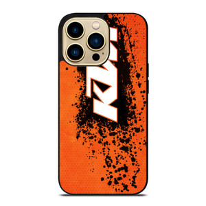 KTM 2 iPhone 14 Pro Max Case Cover