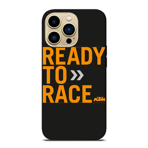 KTM READY TO RACE SYMBOL iPhone 14 Pro Max Case Cover KTM READY TO RACE SYMBOL iPhone 14 Pro Max Case Cover