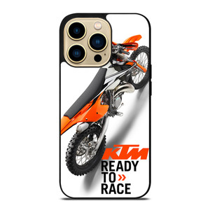 KTM READY TO RACE iPhone 14 Pro Max Case Cover KTM READY TO RACE iPhone 14 Pro Max Case Cover