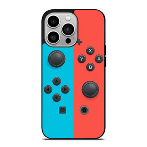 NINTENDO SWITCH CONTROLLER iPhone 14 Pro Case Cover NINTENDO SWITCH CONTROLLER iPhone 14 Pro Case Cover