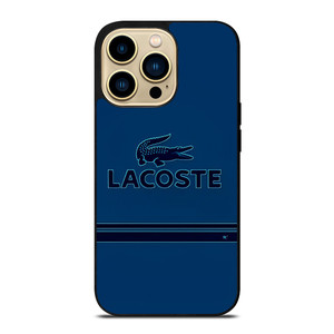 LACOSTE CLOTHING LOGO iPhone 14 Pro Max Case Cover LACOSTE CLOTHING LOGO iPhone 14 Pro Max Case Cover