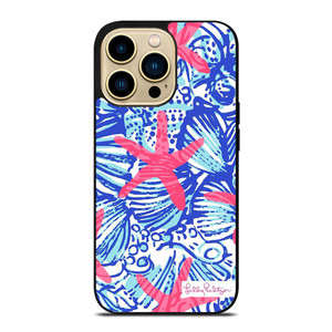 LILLY PULITZER PRETTY ESCAPE iPhone 14 Pro Max Case Cover LILLY PULITZER PRETTY ESCAPE iPhone 14 Pro Max Case Cover