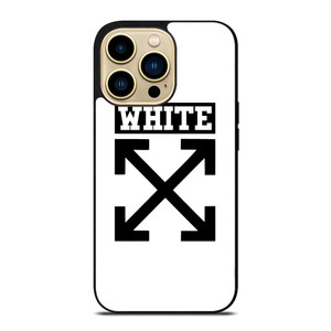 LOGO OFF WHITE iPhone 14 Pro Max Case Cover LOGO OFF WHITE iPhone 14 Pro Max Case Cover