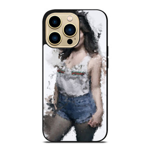 LORDE GUCCI PAINTING iPhone 14 Pro Max Case Cover LORDE GUCCI PAINTING iPhone 14 Pro Max Case Cover