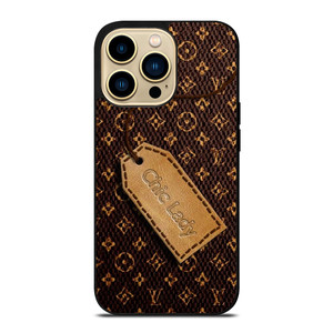LOUIS VUITTON CHIC LADY iPhone 14 Pro Max Case Cover LOUIS VUITTON CHIC LADY iPhone 14 Pro Max Case Cover