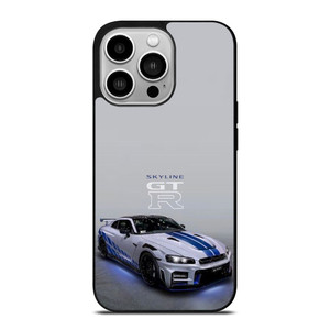 NISSAN GTR SKYLINE NISMO iPhone 14 Pro Case Cover NISSAN GTR SKYLINE NISMO iPhone 14 Pro Case Cover