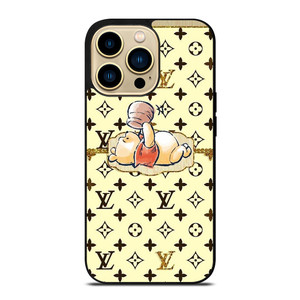 LOUIS VUITTON ICON WINNIE THE POOH DISNEY iPhone 14 Pro Max Case Cover LOUIS VUITTON ICON WINNIE THE POOH DISNEY iPhone 14 Pro Max Case Cover