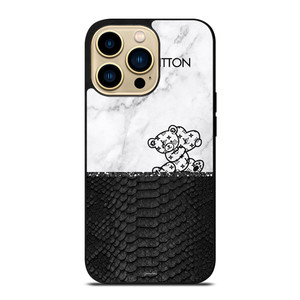 LOUIS VUITTON LV BEAR ICON iPhone 14 Pro Max Case Cover LOUIS VUITTON LV BEAR ICON iPhone 14 Pro Max Case Cover