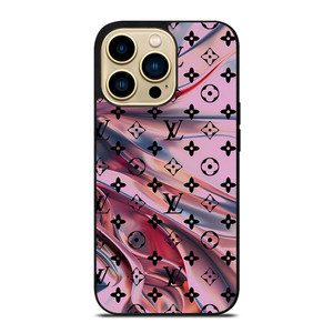 LOUIS VUITTON LV CURVI FOLD iPhone 14 Pro Max Case Cover LOUIS VUITTON LV CURVI FOLD iPhone 14 Pro Max Case Cover