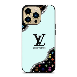 LOUIS VUITTON LV LOGO ART iPhone 14 Pro Max Case Cover