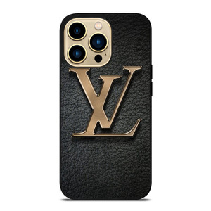 LOUIS VUITTON LV LOGO iPhone 14 Pro Max Case Cover LOUIS VUITTON LV LOGO iPhone 14 Pro Max Case Cover