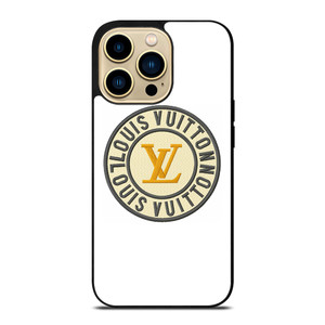 LOUIS VUITTON LV ROUND LOGO iPhone 14 Pro Max Case Cover LOUIS VUITTON LV ROUND LOGO iPhone 14 Pro Max Case Cover