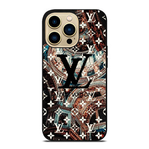 LOUIS VUITTON PARIS ARCHITECTURAL ART iPhone 14 Pro Max Case Cover