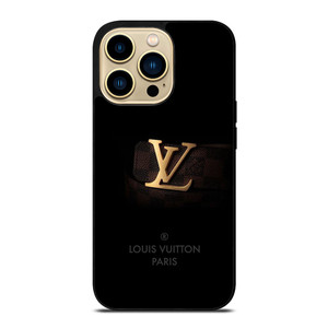 LV LOUIS VUITTON PARIS EMBLEM LOGO iPhone 14 Pro Max Case Cover LV LOUIS VUITTON PARIS EMBLEM LOGO iPhone 14 Pro Max Case Cover