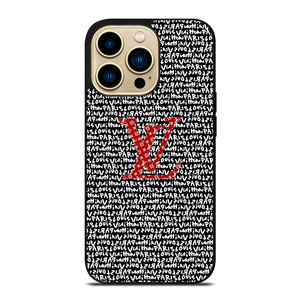 LV LOUIS VUITTON PARIS PATTERN LOGO iPhone 14 Pro Max Case Cover LV LOUIS VUITTON PARIS PATTERN LOGO iPhone 14 Pro Max Case Cover