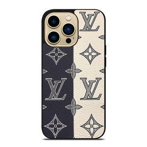 LV LOUIS VUITTON PATTERN LOGO iPhone 14 Pro Max Case Cover LV LOUIS VUITTON PATTERN LOGO iPhone 14 Pro Max Case Cover