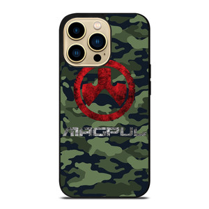 MAGPUL GREEN CAMO iPhone 14 Pro Max Case Cover MAGPUL GREEN CAMO iPhone 14 Pro Max Case Cover