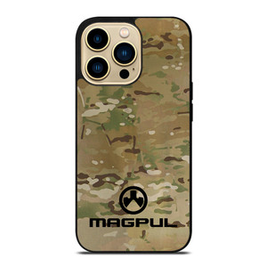 MAGPUL MULTICAM CAMO iPhone 14 Pro Max Case Cover