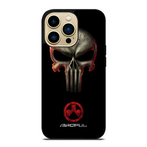 MAGPUL PUNISHER SKULL LOGO iPhone 14 Pro Max Case Cover MAGPUL PUNISHER SKULL LOGO iPhone 14 Pro Max Case Cover