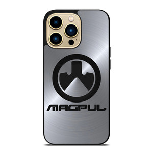 MAGPULL SILVER LOGO iPhone 14 Pro Max Case Cover MAGPULL SILVER LOGO iPhone 14 Pro Max Case Cover