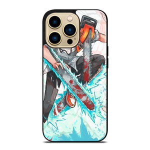 MANGA CHAINSAW MAN DENJI iPhone 14 Pro Max Case Cover MANGA CHAINSAW MAN DENJI iPhone 14 Pro Max Case Cover