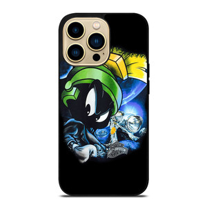 MARVIN THE MARTIAN HARLEY DAVIDSON iPhone 14 Pro Max Case Cover