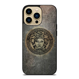 MEDUSA VERSACE LOGO iPhone 14 Pro Max Case Cover MEDUSA VERSACE LOGO iPhone 14 Pro Max Case Cover