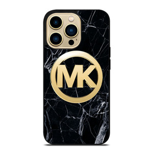 MICHAEL KORS GOLD MK LOGO iPhone 14 Pro Max Case Cover MICHAEL KORS GOLD MK LOGO iPhone 14 Pro Max Case Cover