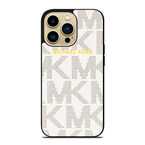 MICHAEL KORS MK POLKADOT iPhone 14 Pro Max Case Cover MICHAEL KORS MK POLKADOT iPhone 14 Pro Max Case Cover