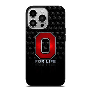 OHIO STATE BUCKEYES WEEDS LOGO iPhone 14 Pro Case Cover OHIO STATE BUCKEYES WEEDS LOGO iPhone 14 Pro Case Cover