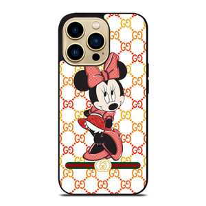 MINNIE MOUSE DISNEY CUTE X GUCCI iPhone 14 Pro Max Case Cover MINNIE MOUSE DISNEY CUTE X GUCCI iPhone 14 Pro Max Case Cover
