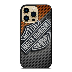 MOTOR HARLEY DAVIDSON COMPANY LOGO iPhone 14 Pro Max Case Cover MOTOR HARLEY DAVIDSON COMPANY LOGO iPhone 14 Pro Max Case Cover