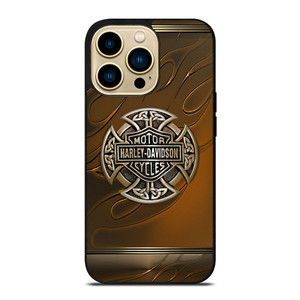 MOTOR HARLEY DAVIDSON CYCLES LOGO iPhone 14 Pro Max Case Cover MOTOR HARLEY DAVIDSON CYCLES LOGO iPhone 14 Pro Max Case Cover