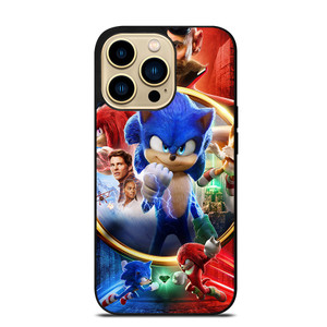 MOVIE OF SONIC THE HEDGEHOG iPhone 14 Pro Max Case Cover MOVIE OF SONIC THE HEDGEHOG iPhone 14 Pro Max Case Cover