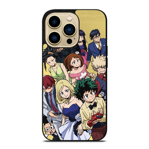 MY HERO ACADEMIA ANIME ALL iPhone 14 Pro Max Case Cover MY HERO ACADEMIA ANIME ALL iPhone 14 Pro Max Case Cover