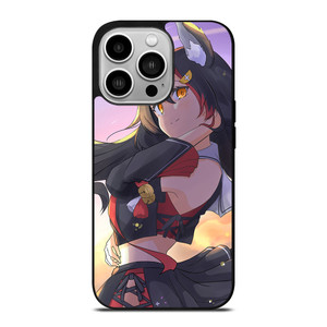 OOKAMI MIO ANIME iPhone 14 Pro Case Cover OOKAMI MIO ANIME iPhone 14 Pro Case Cover