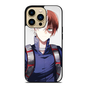 MY HERO ACADEMIA ANIME SHOTO iPhone 14 Pro Max Case Cover MY HERO ACADEMIA ANIME SHOTO iPhone 14 Pro Max Case Cover