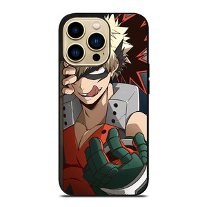 MY HERO ACADEMIA BAKUGOU iPhone 14 Pro Max Case Cover MY HERO ACADEMIA BAKUGOU iPhone 14 Pro Max Case Cover