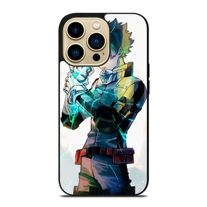 MY HERO ACADEMIA DEKU ART iPhone 14 Pro Max Case Cover